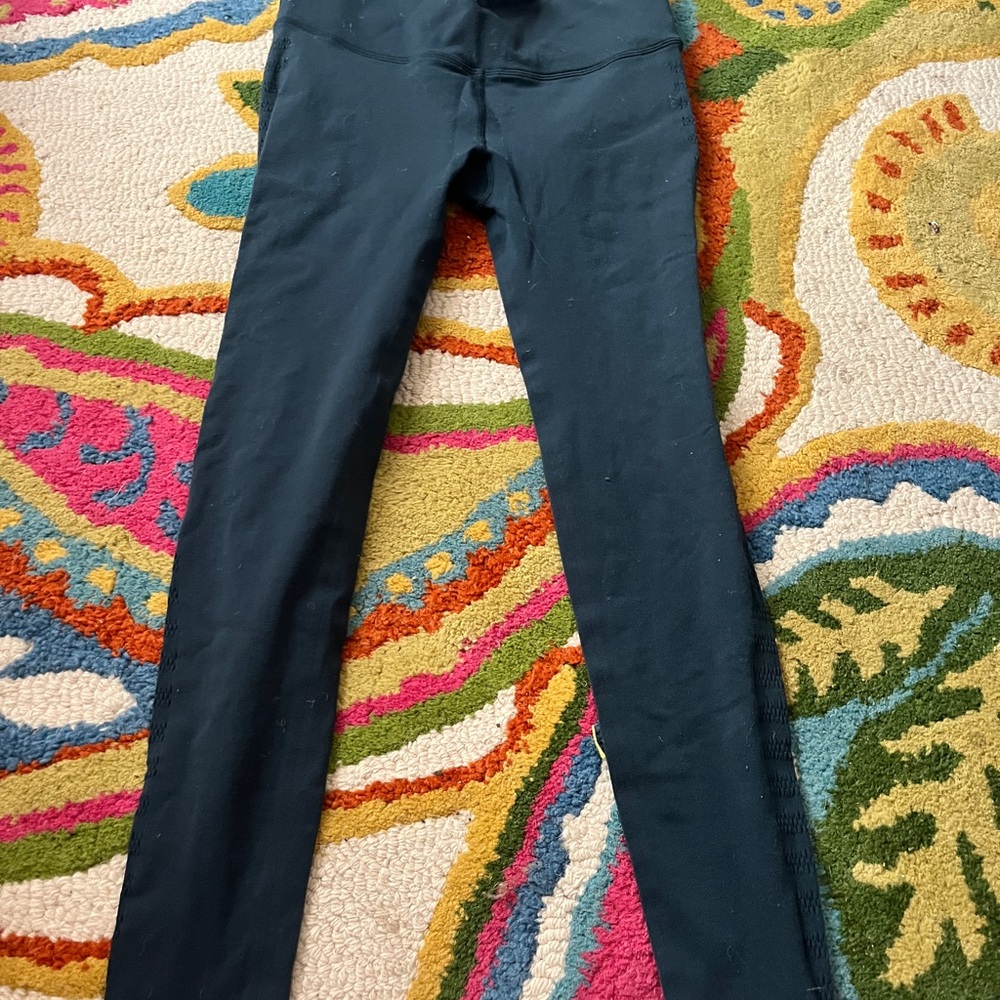 Lululemon green leggings